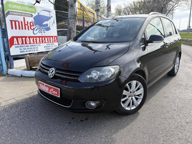 Volkswagen Golf PLUS 1.6 TDi Highline Friss M�s...
