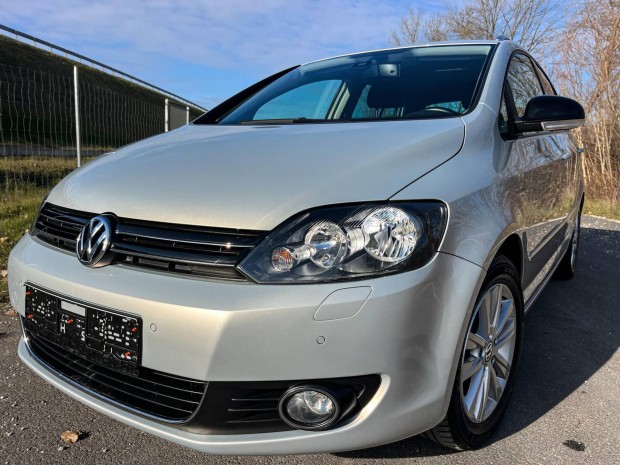 Volkswagen Golf PLUS 1.6 TDi Highline / 72 Ezer...
