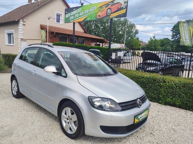 Volkswagen Golf PLUS 1.6 TDi Trendline 2 Év FRI...