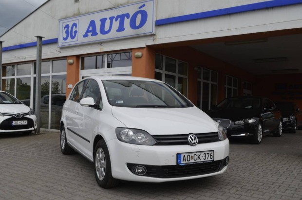 Volkswagen Golf PLUS 1.6 TDi Trendline 87.556 K...