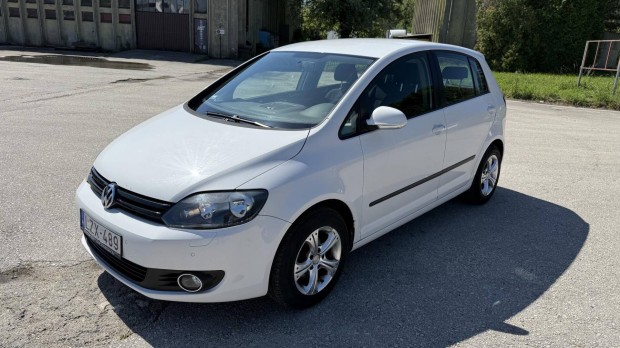 Volkswagen Golf PLUS 1.6 TDi Trendline Alkalmi...