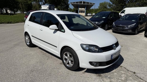 Volkswagen Golf PLUS 1.6 TDi Trendline Alkalmi...