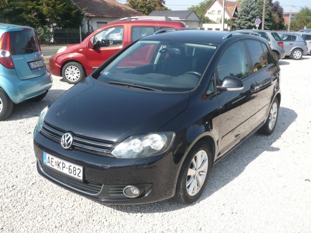 Volkswagen Golf PLUS 1.6 TDi Trendline Bluemoti...