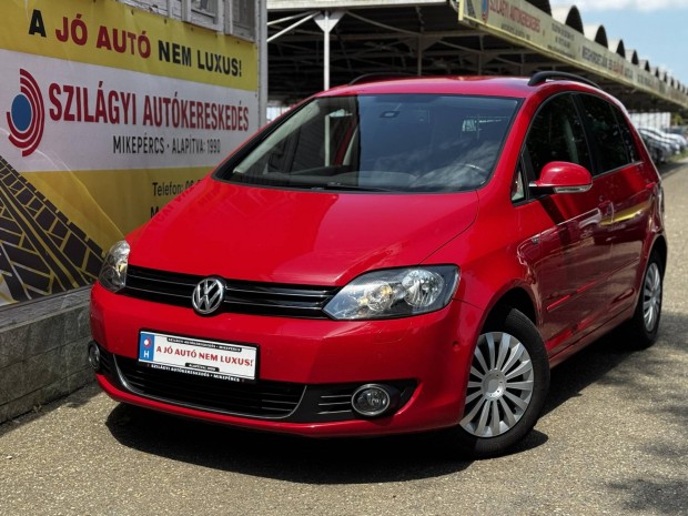 Volkswagen Golf PLUS 1.6 TDi Trendline Bluemoti...