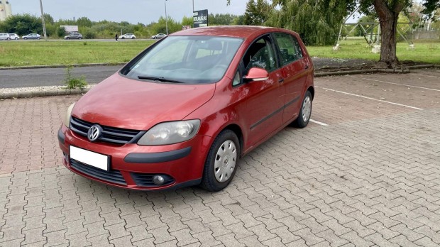 Volkswagen Golf PLUS 1.6 Trendline 8 szelep