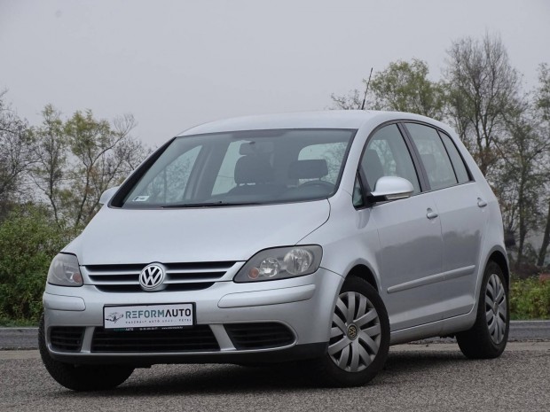 Volkswagen Golf PLUS 1.6 Trendline Goal'Edition...
