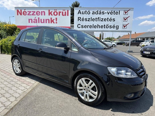 Volkswagen Golf PLUS 1.9 PD TDI Comfortline