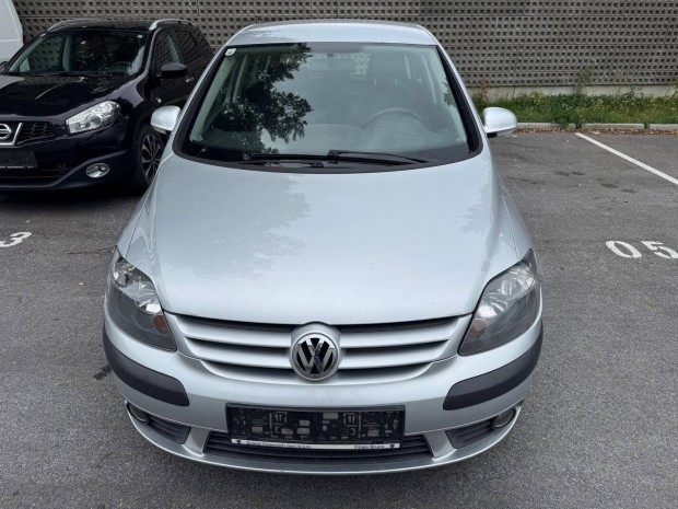 Volkswagen Golf PLUS 1.9 PD TDI Premium