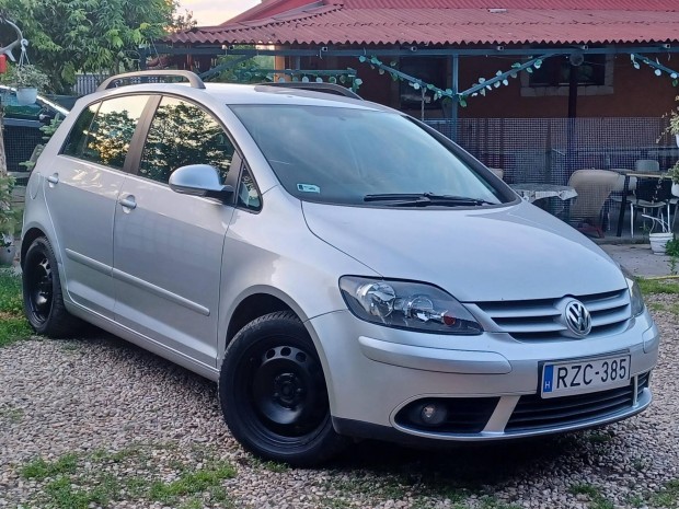 Volkswagen Golf PLUS 1.9 PD TDI Trendline