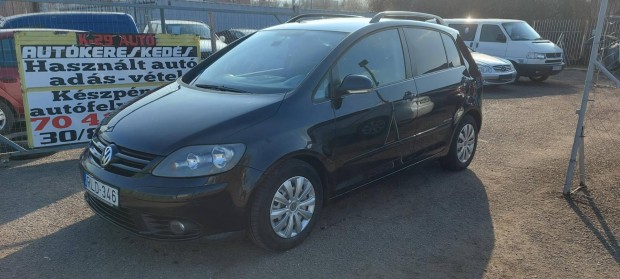 Volkswagen Golf PLUS 2.0 PD TDI Premium Kl�ma-T...