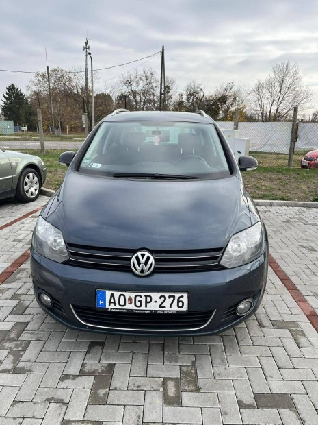 Volkswagen Golf PLUS 2.0 TDI Comfortline