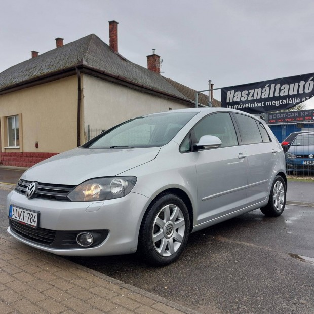 Volkswagen Golf PLUS 2.0 TDI Comfortline Frisse...