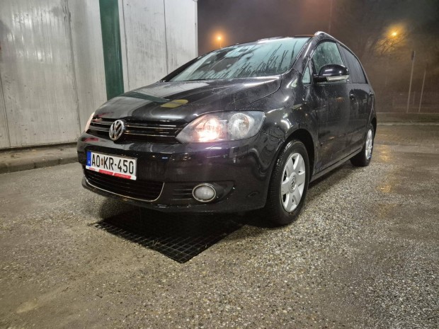 Volkswagen Golf PLUS 2.0 TDI Trendline 2.0 Crtd...