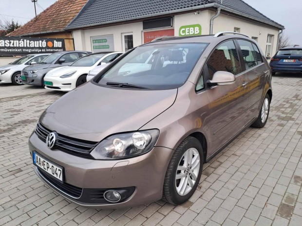 Volkswagen Golf PLUS 2.0 TDI Trendline DSG