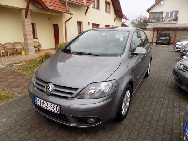 Volkswagen Golf PLUS Cross1.6