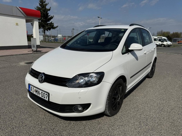Volkswagen Golf Plus 1.6 TDi Highline 1 tulaj....
