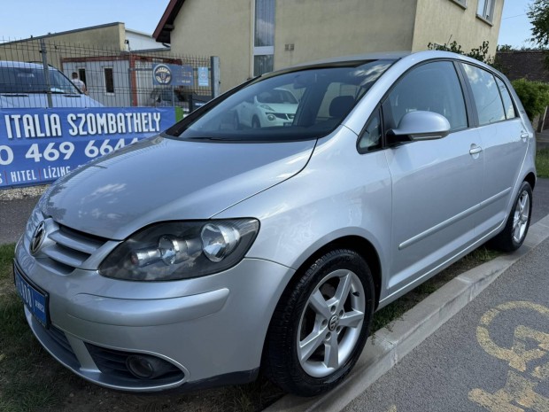 Volkswagen Golf Plus 1.6 Trendline Goal Olasz R...