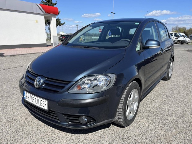 Volkswagen Golf Plus 1.9 PD TDI Trendline igazo...