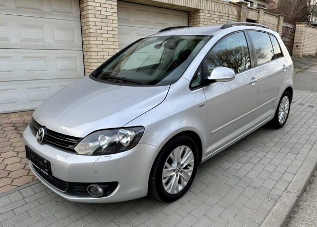 Volkswagen Golf Plus 2.0TDi Facelift-Navi-Digit...