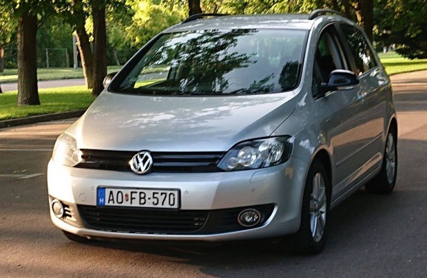 Volkswagen Golf Plus 2.0 Cr TDI 140 Le