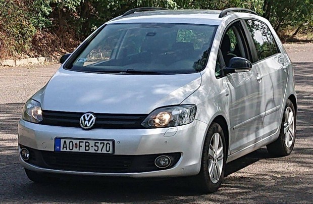 Volkswagen Golf Plus 2.0 Cr Tdi 140 Ló