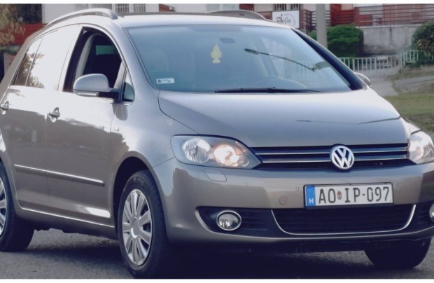 Volkswagen Golf Plus 2.0 Cr Tdi 140 le