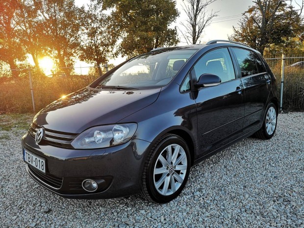 Volkswagen Golf Plus 2.0 TDi Highline Szervizkö...