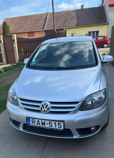 Volkswagen Golf Plus 2.0 automata