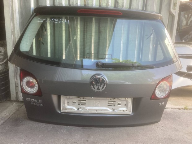 Volkswagen Golf Plus + csomagtér ajtó