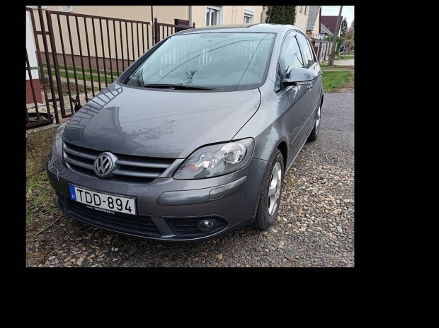 Volkswagen Golf Plus elad