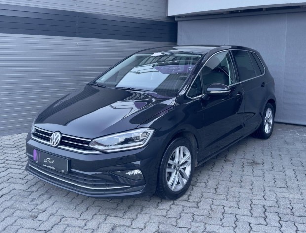 Volkswagen Golf Sportsvan 1.0 TSI BMT Comfortli...