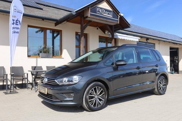 Volkswagen Golf Sportsvan 1.4 TSI BMT Allstar M...