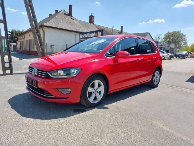 Volkswagen Golf Sportsvan 1.4 TSI BMT Comfortli...