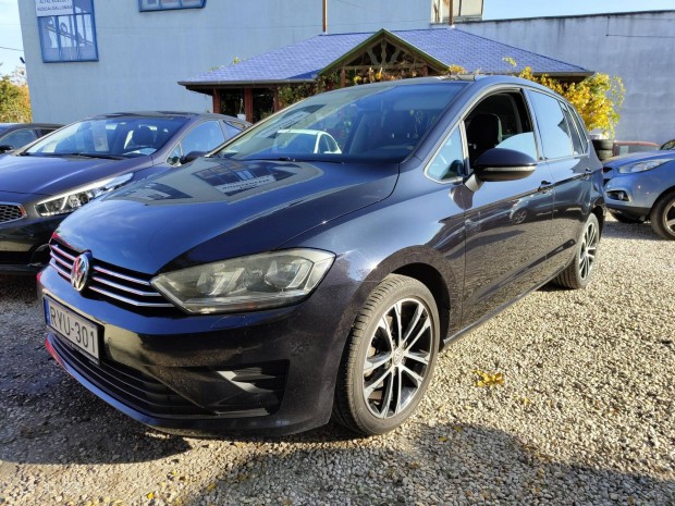 Volkswagen Golf Sportsvan 1.4 TSI BMT Comfortli...