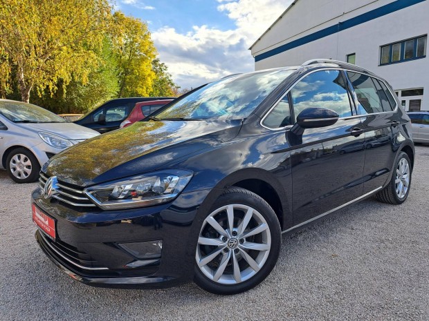 Volkswagen Golf Sportsvan 1.4 TSI BMT Highline...