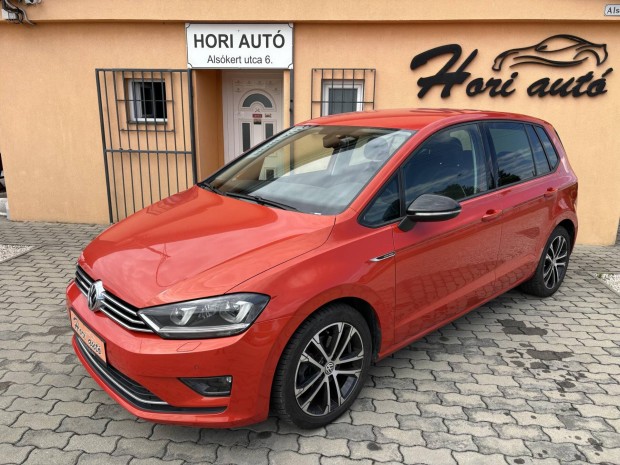 Volkswagen Golf Sportsvan 1.4 TSI BMT Lounge DS...