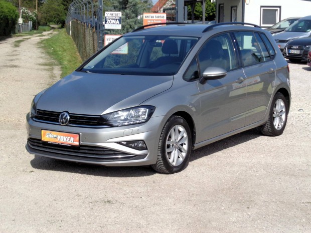 Volkswagen Golf Sportsvan 1.5 TSI ACT Comfortli...