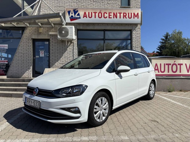 Volkswagen Golf Sportsvan 1.5 TSI ACT Comfortli...