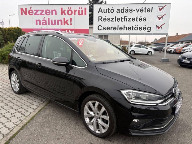 Volkswagen Golf Sportsvan 1.5 TSI ACT Comfortline