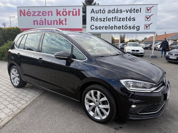 Volkswagen Golf Sportsvan 1.5 TSI ACT Comfortline