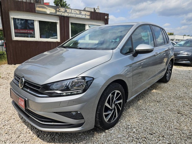 Volkswagen Golf Sportsvan 1.5 TSI ACT Highline...