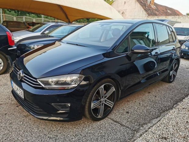 Volkswagen Golf Sportsvan 1.6 TDI Comfortline 1...