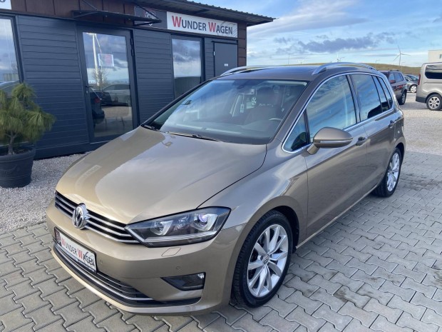 Volkswagen Golf Sportsvan 1.6 TDI Comfortline H...