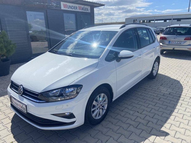 Volkswagen Golf Sportsvan 1.6 TDI Comfortline N...