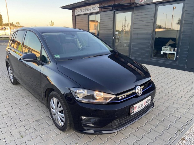 Volkswagen Golf Sportsvan 1.6 TDI Comfortline ...