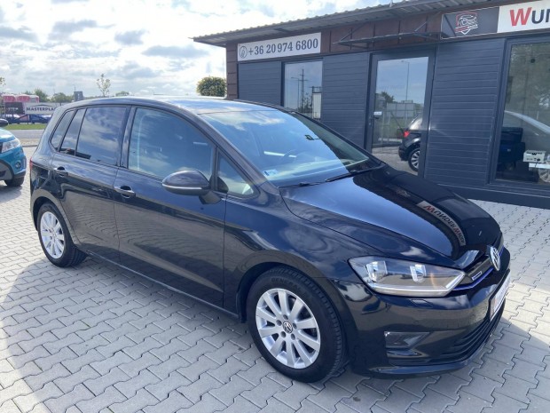 Volkswagen Golf Sportsvan 1.6 TDI Comfortline ...