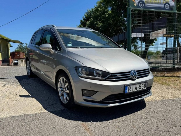 Volkswagen Golf Sportsvan 1.6 TDI Comfortline z...