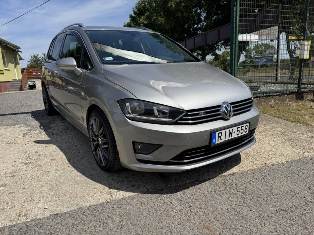 Volkswagen Golf Sportsvan 1.6 TDI Comfortline z...