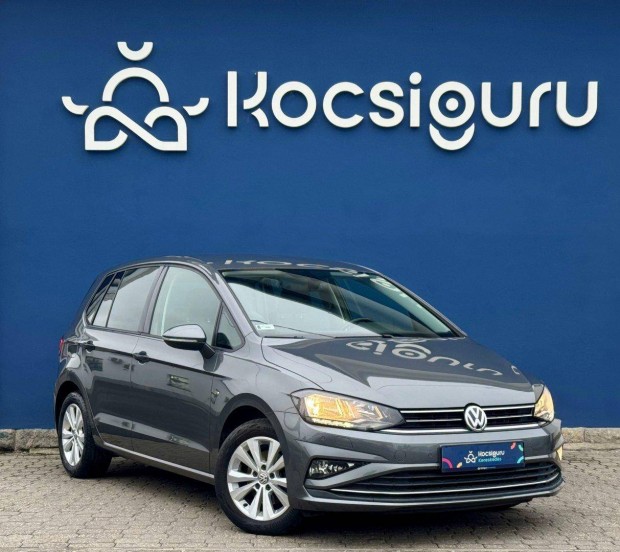 Volkswagen Golf Sportsvan 1.6 TDI SCR Comfortli...