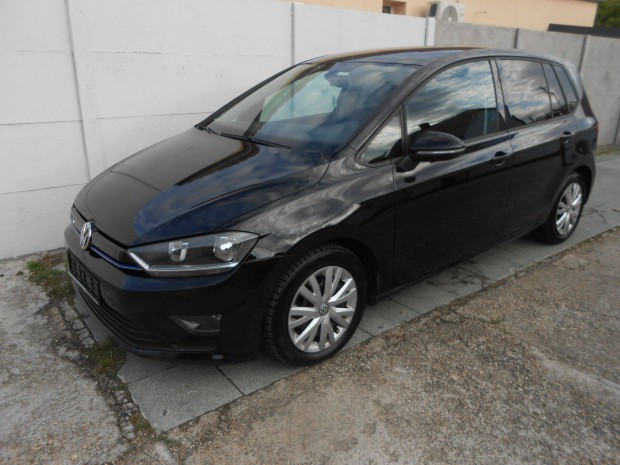 Volkswagen Golf Sportsvan 1.6 Tdi Comfortline